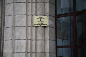 Plângere penală la Parchetul ICCJ cu privire la situaţia de la DNA Ploieşti